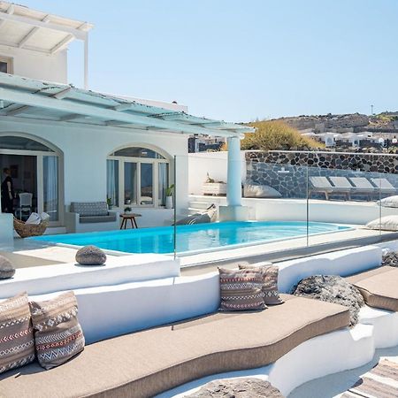 Ode Villa Oia  Exterior foto
