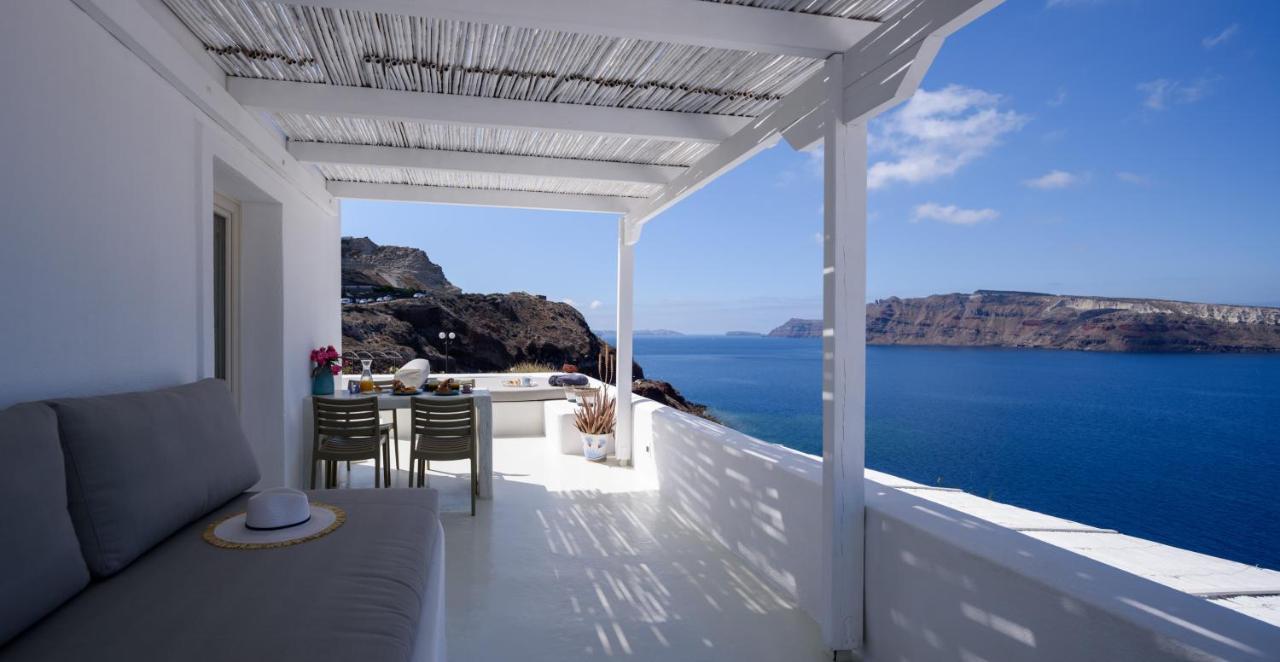 Ode Villa Oia  Exterior foto