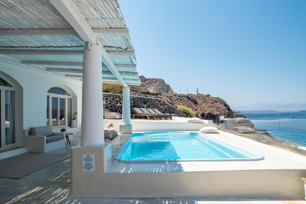 Ode Villa Oia  Exterior foto