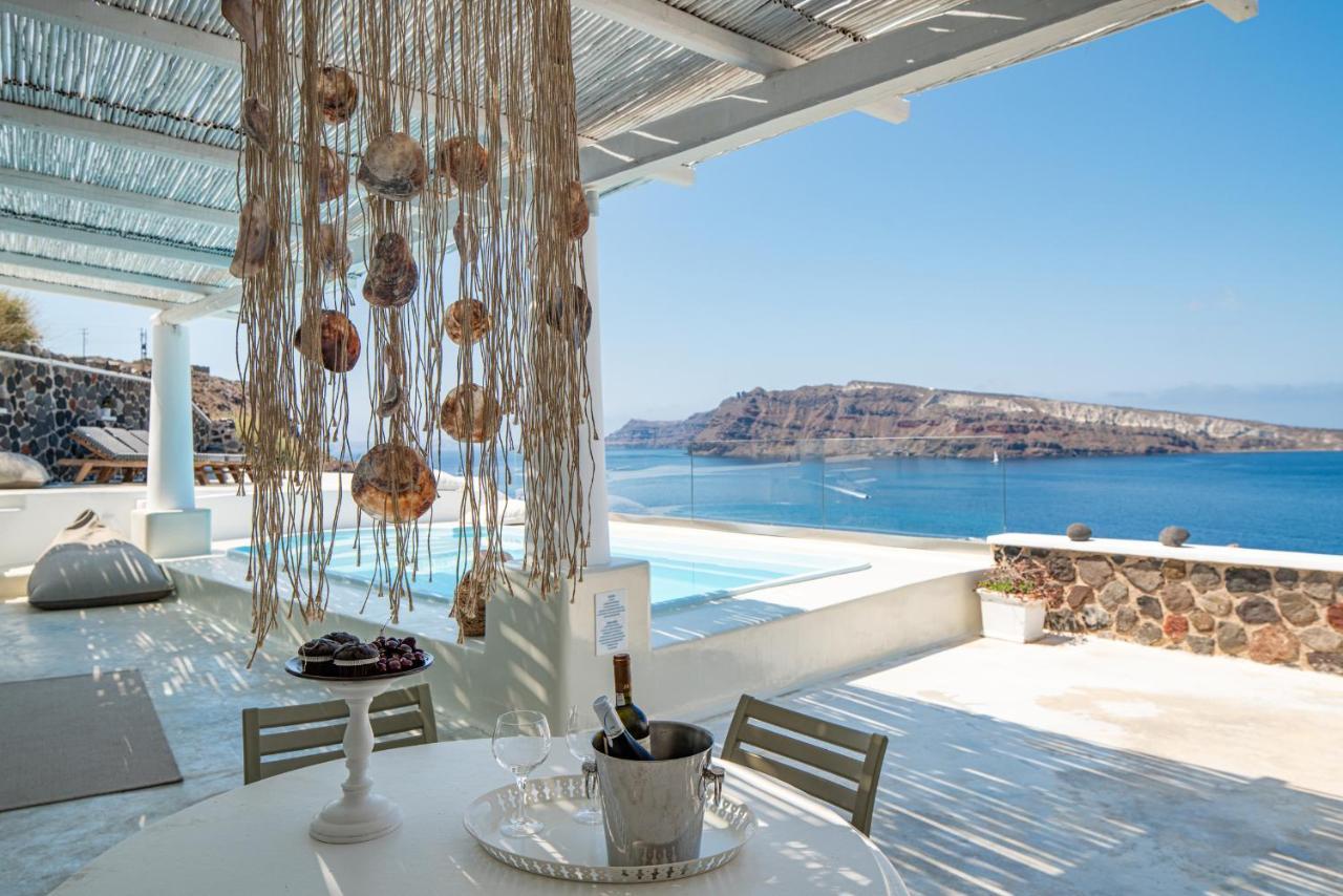 Ode Villa Oia  Exterior foto