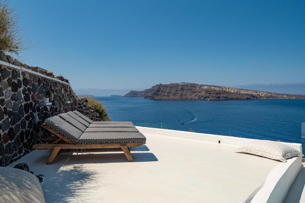 Ode Villa Oia  Exterior foto
