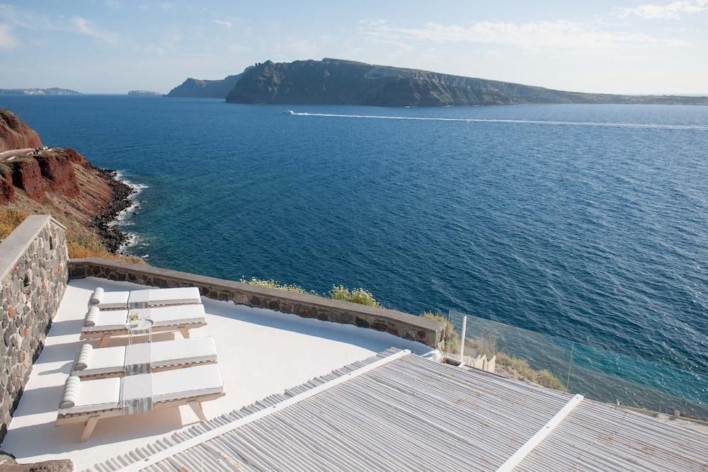 Ode Villa Oia  Exterior foto