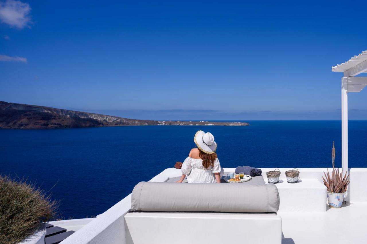 Ode Villa Oia  Exterior foto