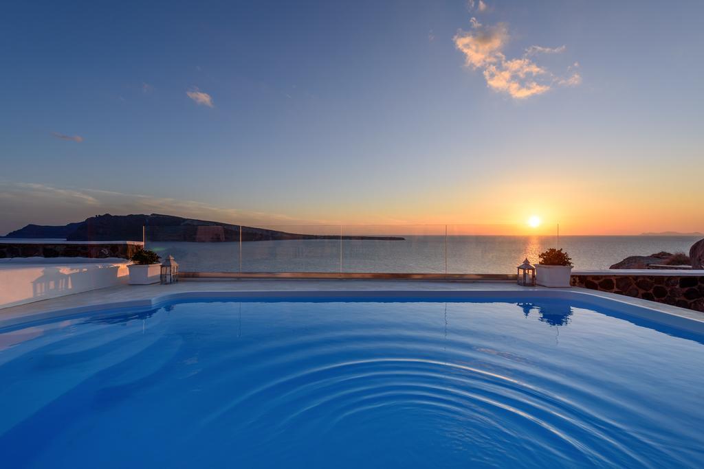 Ode Villa Oia  Exterior foto